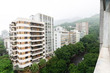 Vista de apartamento à venda com 4 quartos, 179m² em Tijuca, Rio de Janeiro