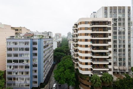 Vista de apartamento à venda com 4 quartos, 179m² em Tijuca, Rio de Janeiro