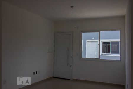 Casa de condomínio à venda com 50m², 2 quartos e 1 vagaSala/Cozinha