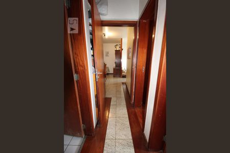Corredor de apartamento à venda com 3 quartos, 85m² em Bonfim, Campinas