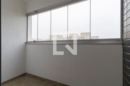 Varanda de apartamento para alugar com 2 quartos, 85m² em Bonfim, Campinas