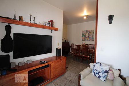 Sala de apartamento à venda com 3 quartos, 85m² em Bonfim, Campinas