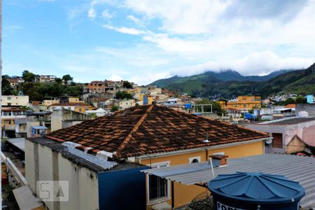 Vista da Sala de apartamento à venda com 1 quarto, 60m² em Encantado, Rio de Janeiro