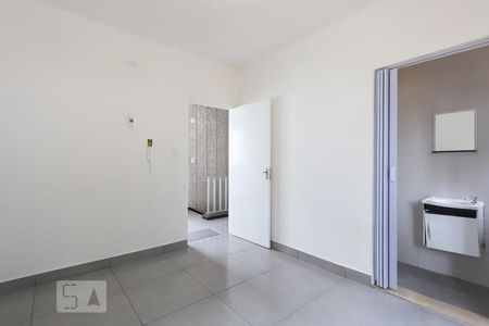 Quarto e Sala de kitnet/studio para alugar com 1 quarto, 35m² em Imirim, São Paulo