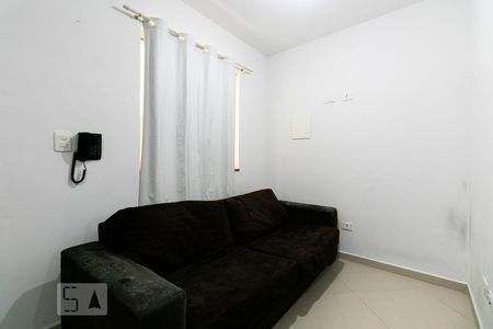 Sala de apartamento para alugar com 1 quarto, 33m² em Vila Granada, São Paulo