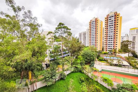 Vista da Varanda de apartamento à venda com 2 quartos, 47m² em Vila Andrade, São Paulo