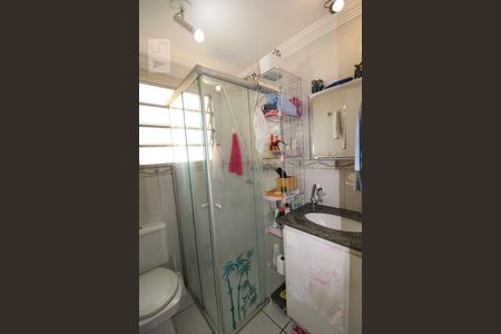 Banheiro Social de apartamento à venda com 3 quartos, 124m² em Vila Joao Jorge, Campinas