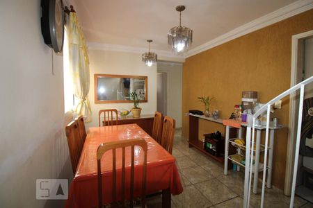 Sala de apartamento à venda com 3 quartos, 124m² em Vila Joao Jorge, Campinas
