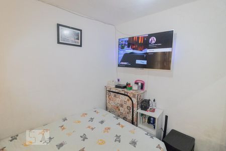 Dormitório 2 de casa à venda com 2 quartos, 100m² em Vila Carbone, São Paulo