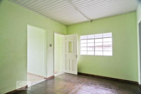 Sala de casa para alugar com 1 quarto, 70m² em Moinho Velho, São Paulo