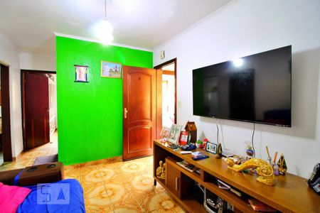 Sala de casa à venda com 2 quartos, 100m² em Vila Príncipe de Gales, Santo André