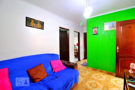 Sala de casa à venda com 2 quartos, 100m² em Vila Príncipe de Gales, Santo André