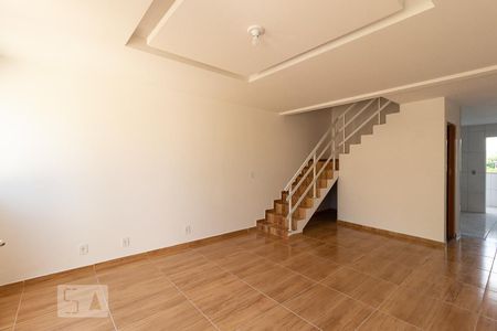 Sala de casa para alugar com 2 quartos, 64m² em Campo Grande, Rio de Janeiro