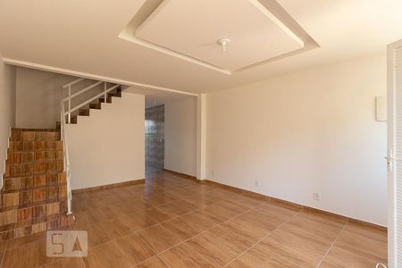 Sala de casa para alugar com 2 quartos, 64m² em Campo Grande, Rio de Janeiro