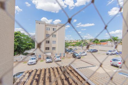 Vista da Sala de apartamento à venda com 2 quartos, 45m² em Jardim Nova Europa, Campinas