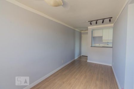 Sala de apartamento à venda com 2 quartos, 45m² em Jardim Nova Europa, Campinas