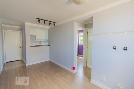 Sala de apartamento à venda com 2 quartos, 45m² em Jardim Nova Europa, Campinas