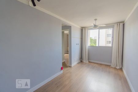 Sala de apartamento à venda com 2 quartos, 45m² em Jardim Nova Europa, Campinas