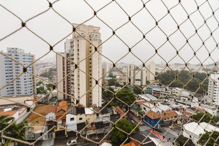 Sala Vista de apartamento para alugar com 2 quartos, 53m² em Vila Anglo Brasileira, São Paulo