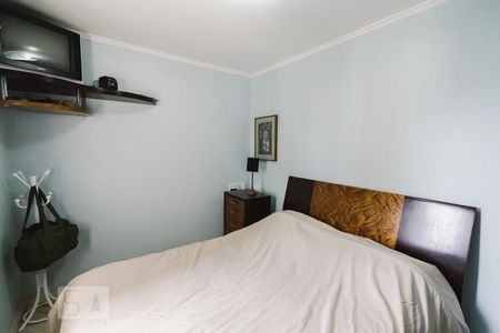 Quarto 1 de apartamento à venda com 2 quartos, 53m² em Vila Anglo Brasileira, São Paulo