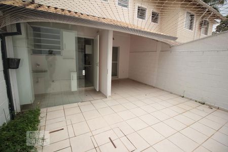 Quintal de casa de condomínio à venda com 3 quartos, 101m² em Vila Mafalda, Jundiaí