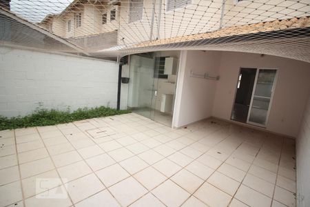 Quintal de casa de condomínio à venda com 3 quartos, 101m² em Vila Mafalda, Jundiaí