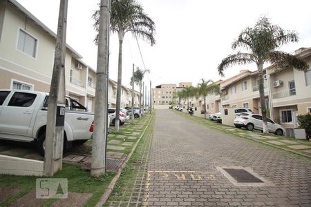 Bloco de casa de condomínio à venda com 3 quartos, 101m² em Vila Mafalda, Jundiaí