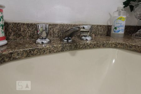 Lavabo de casa à venda com 4 quartos, 300m² em Jardim Anália Franco, São Paulo