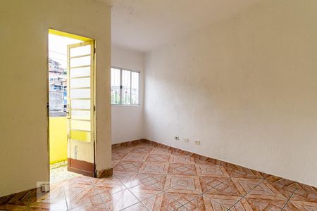 Sala de casa para alugar com 3 quartos, 150m² em Parque Mandi, São Paulo