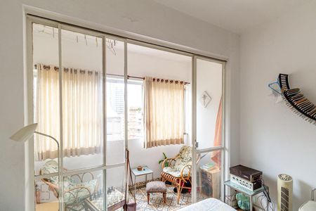 Quarto de apartamento à venda com 1 quarto, 36m² em Consolação, São Paulo