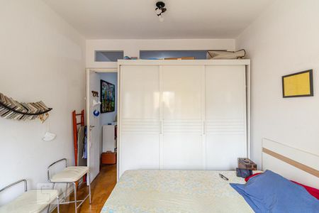 Quarto de apartamento à venda com 1 quarto, 36m² em Consolação, São Paulo