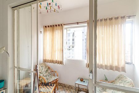 Quarto de apartamento à venda com 1 quarto, 36m² em Consolação, São Paulo