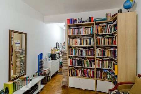 Sala de apartamento à venda com 1 quarto, 36m² em Consolação, São Paulo