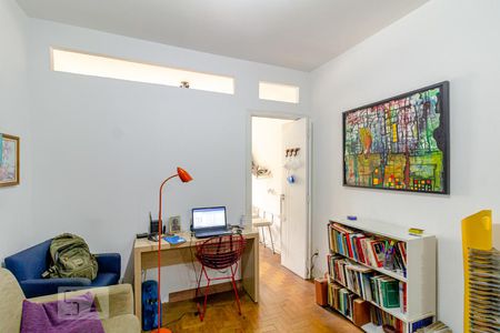 Sala de apartamento à venda com 1 quarto, 36m² em Consolação, São Paulo