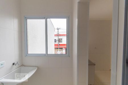 Vista do Quarto 2 de apartamento para alugar com 2 quartos, 50m² em Cidade Patriarca, São Paulo