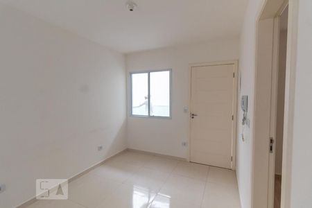 Sala/Cozinha de apartamento para alugar com 2 quartos, 50m² em Cidade Patriarca, São Paulo