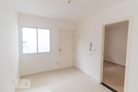 Sala/Cozinha de apartamento para alugar com 2 quartos, 50m² em Cidade Patriarca, São Paulo