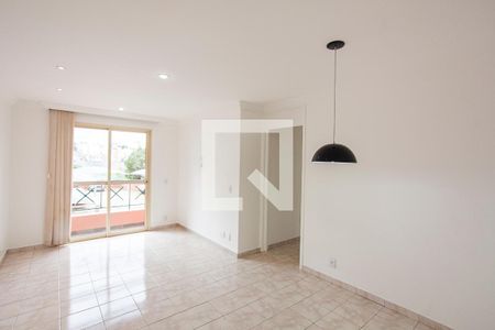 Sala de apartamento para alugar com 3 quartos, 70m² em Saraiva, Uberlândia