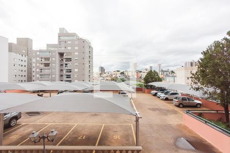 Vista da Varanda de apartamento para alugar com 3 quartos, 70m² em Saraiva, Uberlândia