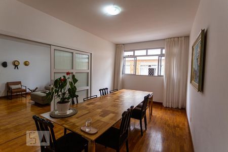 Sala 2 de apartamento para alugar com 5 quartos, 180m² em Funcionários, Belo Horizonte