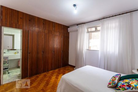 Suíte de apartamento para alugar com 5 quartos, 180m² em Funcionários, Belo Horizonte