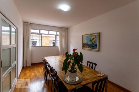 Sala 2 de apartamento para alugar com 5 quartos, 180m² em Funcionários, Belo Horizonte