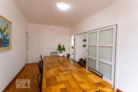 Sala 2 de apartamento para alugar com 5 quartos, 180m² em Funcionários, Belo Horizonte