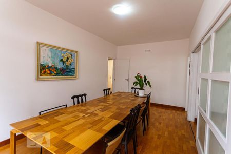 Sala 2 de apartamento para alugar com 5 quartos, 180m² em Funcionários, Belo Horizonte