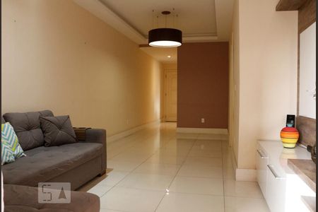 Sala de apartamento para alugar com 3 quartos, 112m² em Méier, Rio de Janeiro