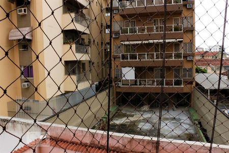 Vista da Varanda de apartamento para alugar com 3 quartos, 112m² em Méier, Rio de Janeiro