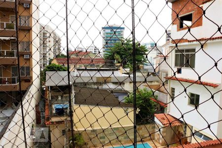 Vista da Varanda de apartamento para alugar com 3 quartos, 112m² em Méier, Rio de Janeiro