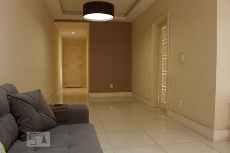 Sala de apartamento para alugar com 3 quartos, 112m² em Méier, Rio de Janeiro