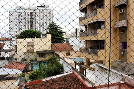 Vista da Varanda de apartamento para alugar com 3 quartos, 112m² em Méier, Rio de Janeiro