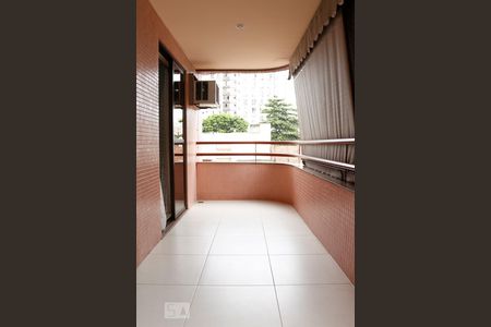 Varanda de apartamento para alugar com 3 quartos, 112m² em Méier, Rio de Janeiro